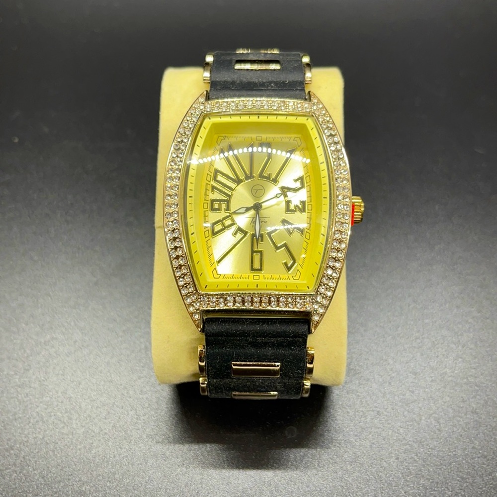 Designer watch